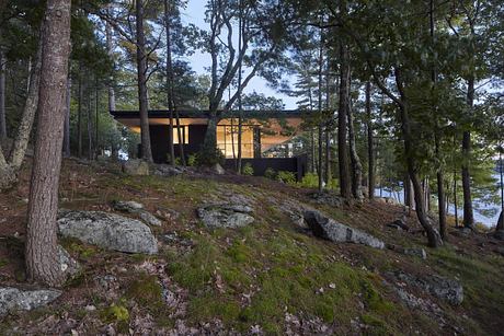 Sagamore North Cottage by Akb Architects - 1