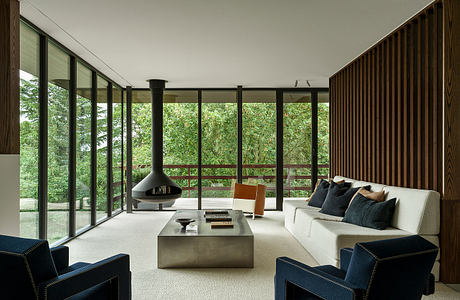 Sint-Anna by Decancq-Vercruysse Architects