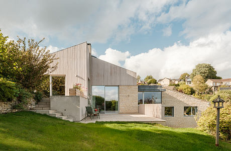 Sky House by Klas Hyllen Architecture