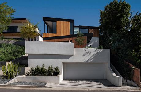 Slot House by ANX / Aaron Neubert Architects