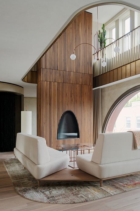 Soho Triplex Reconnects Three Floors into a Single Family Home - 1