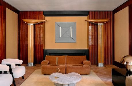 The Cipriani Apartment: A Modern Classic Shaped by Milanese Light
