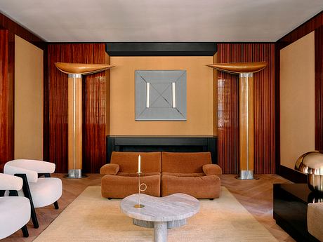 The Cipriani Apartment: A Modern Classic Shaped by Milanese Light - 1
