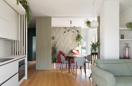 The Home of Yesterday, Today, and Tomorrow Revives Family Memory in Naples