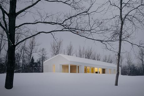 Timbertop House by Akb Architects - 1