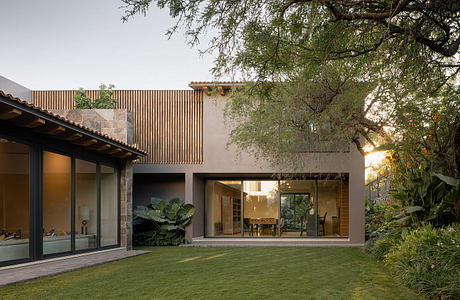 Trigo House by Heliana Arquitectura