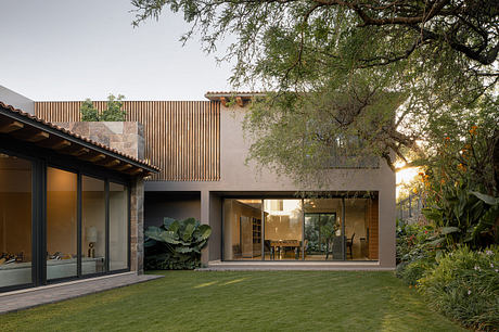 Trigo House by Heliana Arquitectura - 1