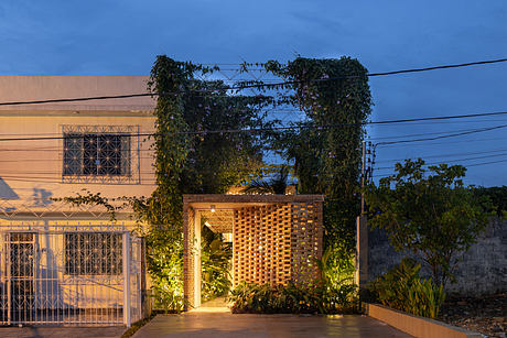 Tropical Shed by TROOST + PESSOA Architects - 1