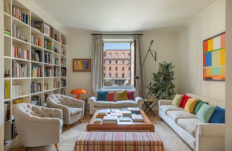 Villa Borghese by Costanza Santovetti Studio