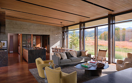Alta North Refines The Mountain Retreat Through Scale and Restraint - 2