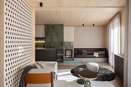 Apartment House AVA — Contemporary Comforts Within an Alpine Village - 2