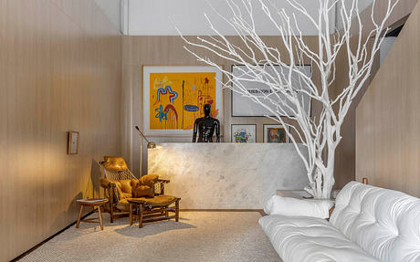 Architectural Warehouse Studio — Reviving Warehouse for Creative Work - 2