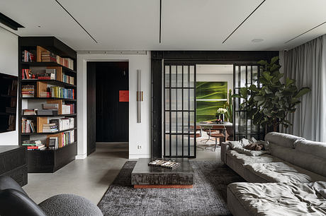 B01 – Brings Brutalist Warmth to a Polish Collector’s Home - 2