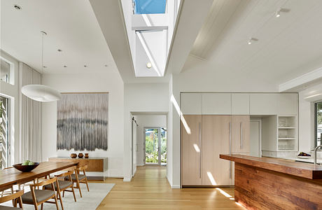 Boxed Set by Buttrick Projects Architecture + Design