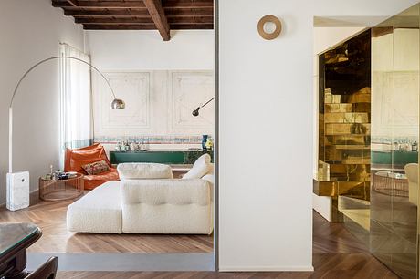 Casa Fràra: Punto Zero Reworks a Historic Apartment in Ferrara, Italy - 2