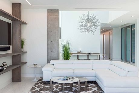 Compass Haus: Minimalist Waterfront House Shaped by Climate Rules - 2