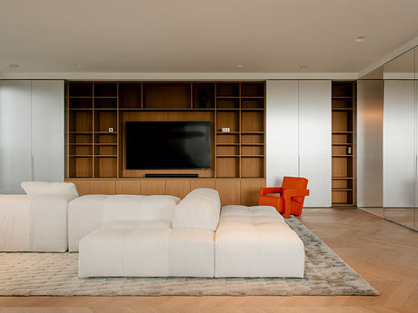 Contemporary Apartment in Sofia - 2