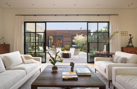 Court House by Buttrick Projects Architecture + Design