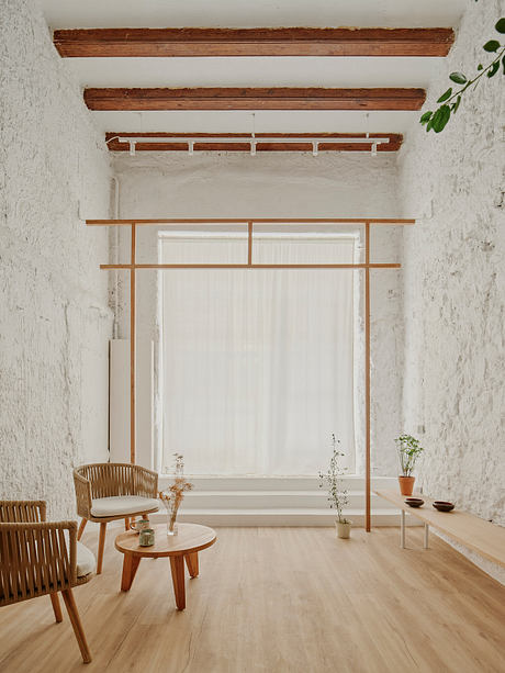 El Born Loft by Roman Izquierdo Bouldstridge - 2