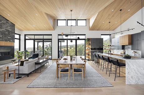 Hinge House by Workaday - 2