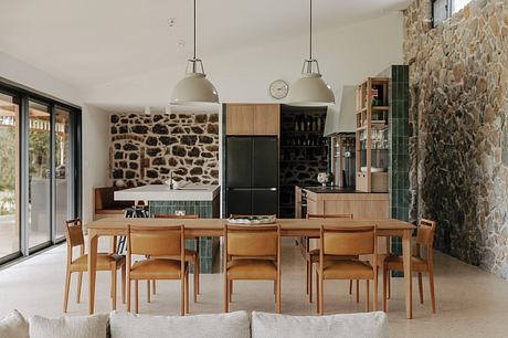 House in the Vines by James Allen Architect - 2