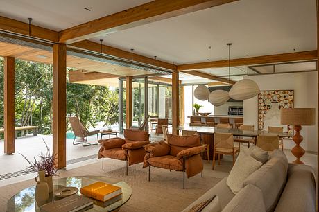 LAF Residence by Patricia Martinez Architecture - 2