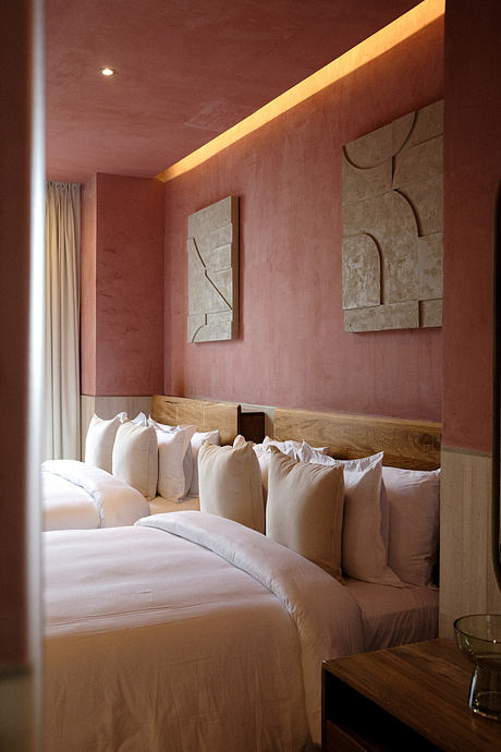 Laiva Plaza Hotel Brings Color and Stucco Across San José Del Cabo - 2
