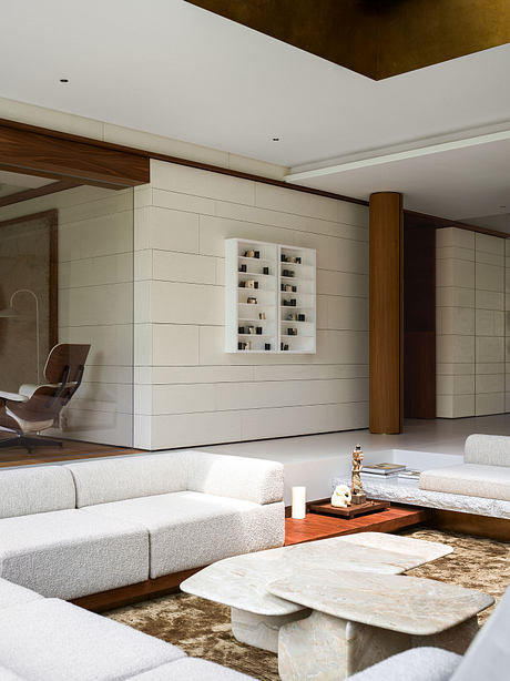 Lakeside Villa by WJ STUDIO - 2