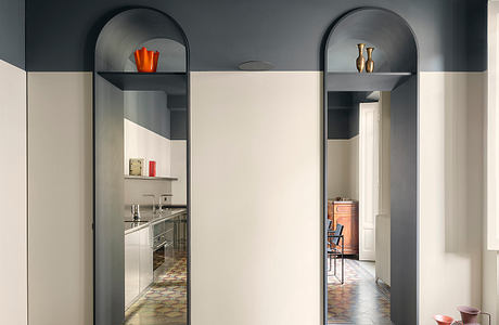 Pomponazzi by RAAR—Radicioni Architetto