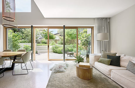 Renovation of an Art Nouveau house in Merano