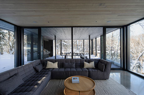 Rougeaud Residence by DKA - 2