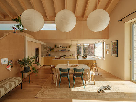 Sky House by Klas Hyllen Architecture - 2