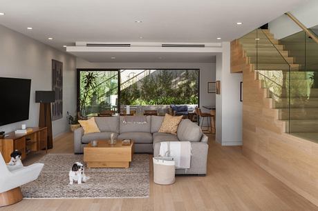 Slot House by ANX / Aaron Neubert Architects - 2