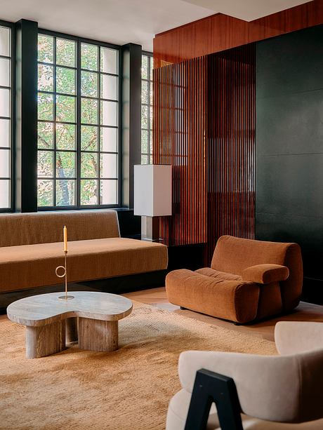 The Cipriani Apartment: A Modern Classic Shaped by Milanese Light - 2