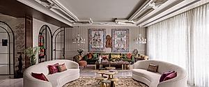 The House of Collected Time Shapes an Eclectic Delhi Apartment