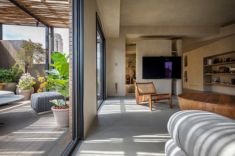 The Scultpted Penthouse by Peny Hsieh - 2