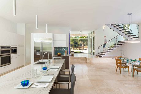 TreeTop House by SOLSTICE Planning and Architecture - 1