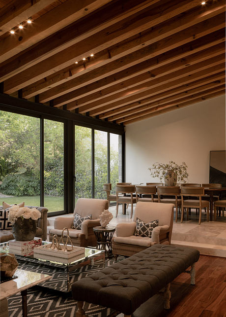 Trigo House by Heliana Arquitectura - 2