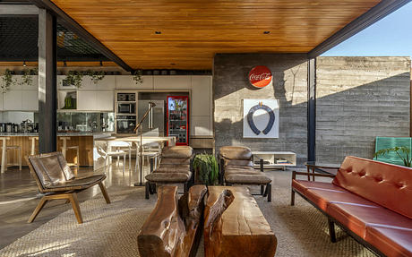 Architectural Warehouse Studio — Reviving Warehouse for Creative Work - 3