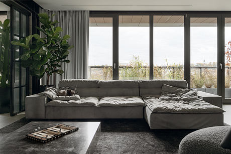 B01 – Brings Brutalist Warmth to a Polish Collector’s Home - 3