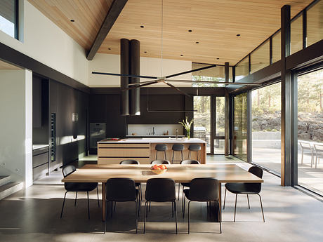 Bend Hideaway by Feldman Architecture - 3