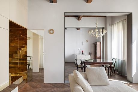Casa Fràra: Punto Zero Reworks a Historic Apartment in Ferrara, Italy - 3