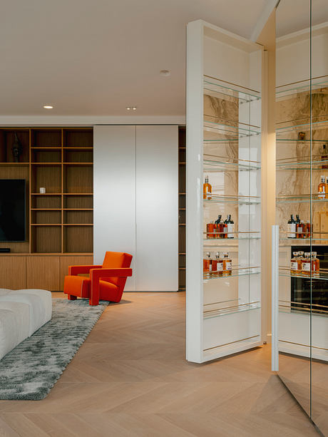 Contemporary Apartment in Sofia - 3