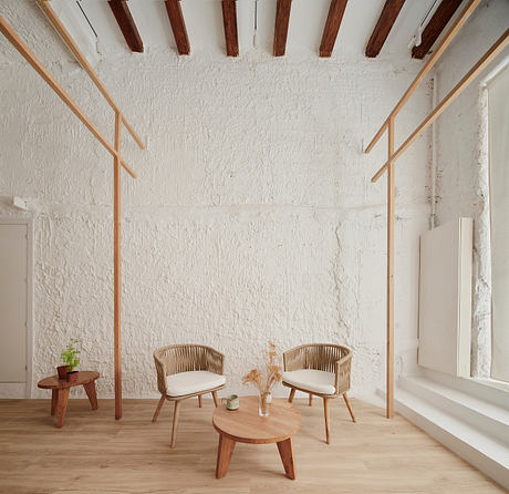 El Born Loft by Roman Izquierdo Bouldstridge - 3