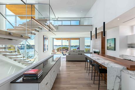 Element House by SOLSTICE Planning and Architecture - 3