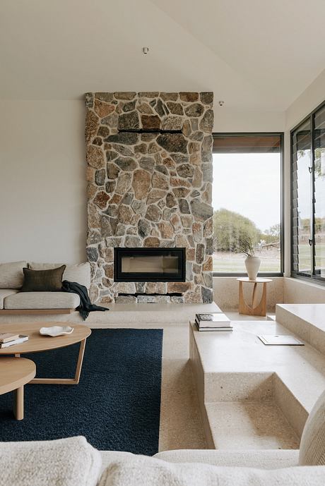 House in the Vines by James Allen Architect - 3