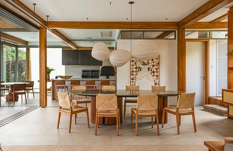 LAF Residence by Patricia Martinez Architecture