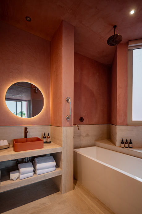 Laiva Plaza Hotel Brings Color and Stucco Across San José Del Cabo - 3