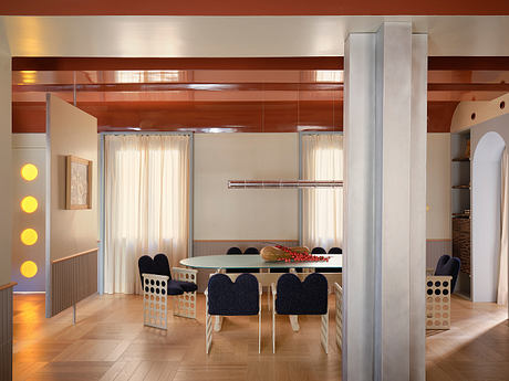 PDLL70 Brings New Life to a 1934 House in Madrid - 2