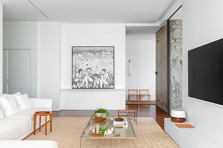 Penthouse with 360° Ocean Views: Light-Filled Brazilian Retreat - 2